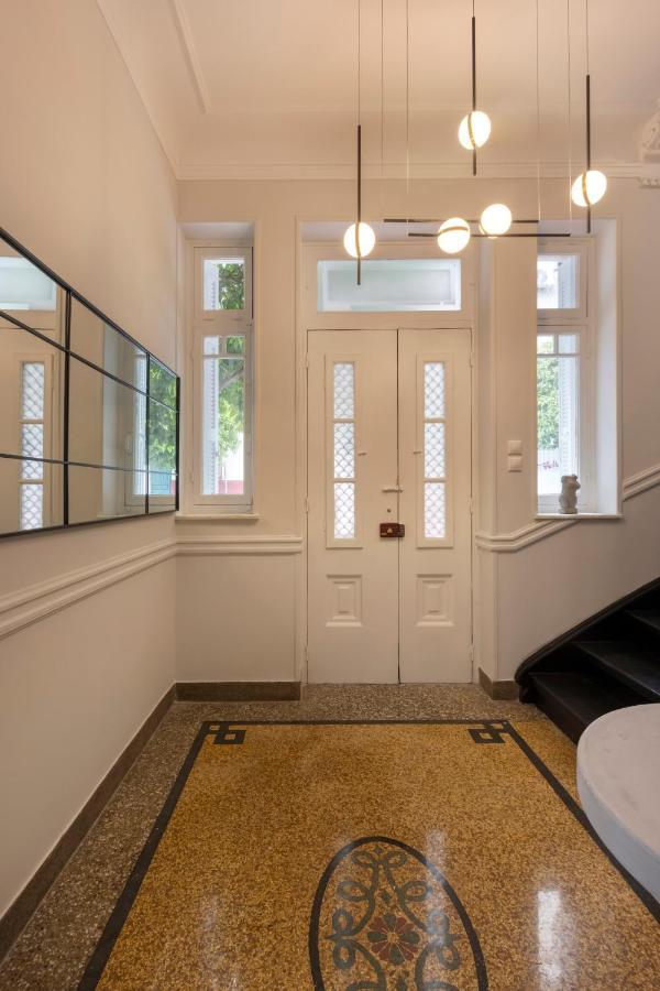 Acropolis Villa 3Br 9Ppl 10 Minutes Metro&Museum Athen Exterior foto