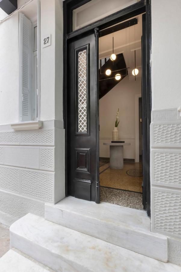 Acropolis Villa 3Br 9Ppl 10 Minutes Metro&Museum Athen Exterior foto