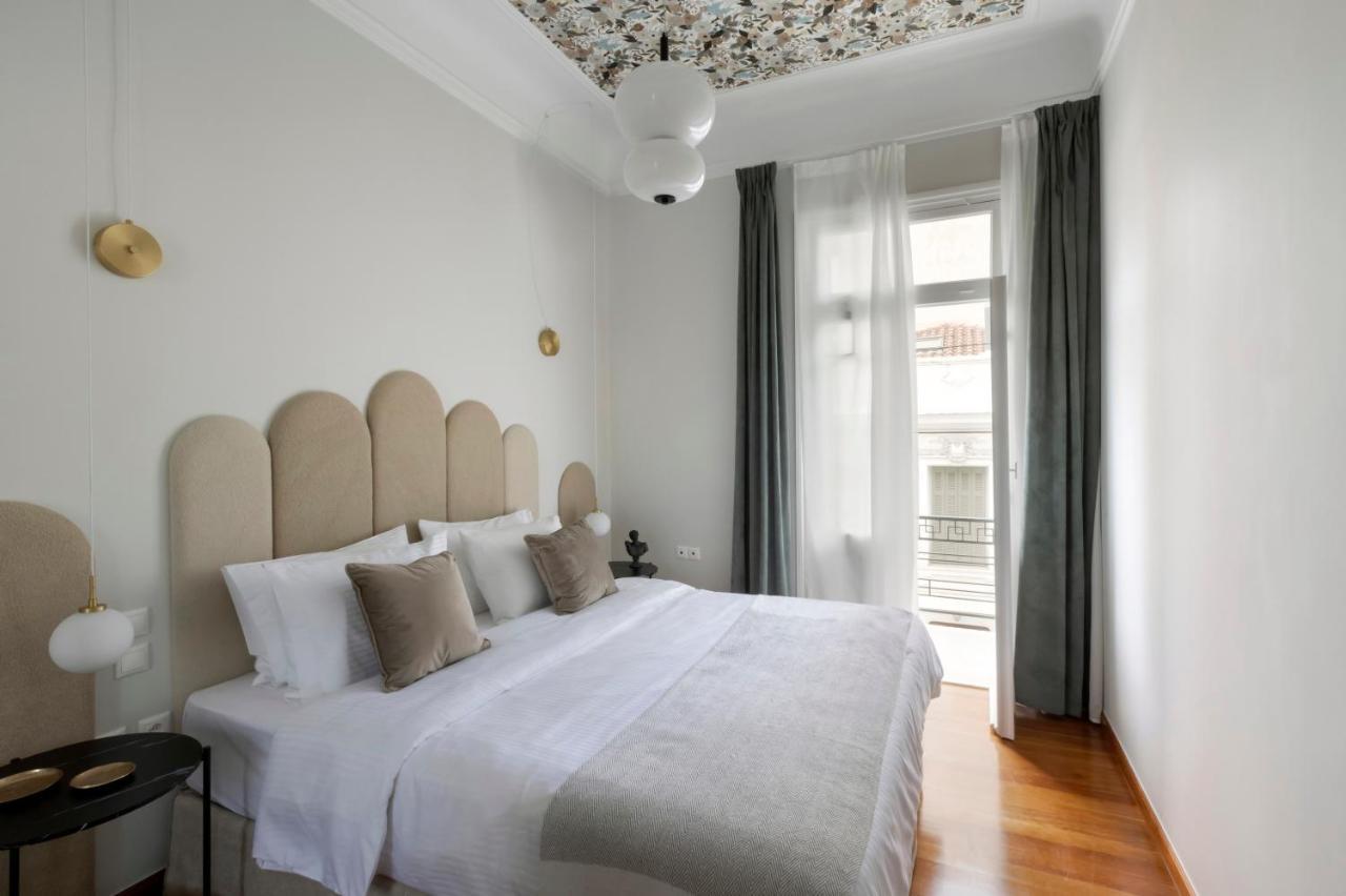 Acropolis Villa 3Br 9Ppl 10 Minutes Metro&Museum Athen Exterior foto