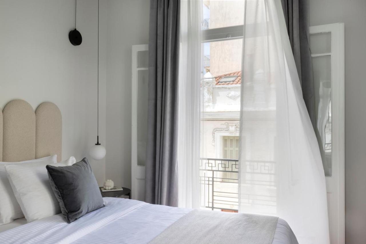 Acropolis Villa 3Br 9Ppl 10 Minutes Metro&Museum Athen Exterior foto