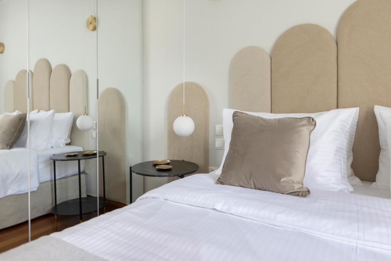 Acropolis Villa 3Br 9Ppl 10 Minutes Metro&Museum Athen Exterior foto