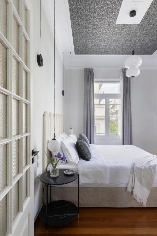 Acropolis Villa 3Br 9Ppl 10 Minutes Metro&Museum Athen Exterior foto