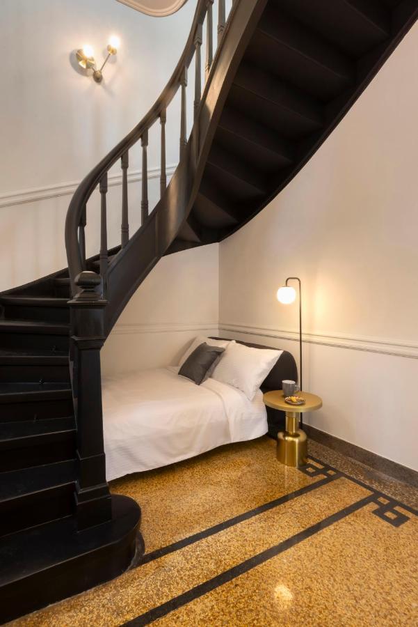 Acropolis Villa 3Br 9Ppl 10 Minutes Metro&Museum Athen Exterior foto