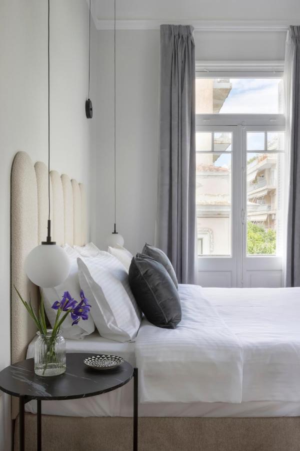 Acropolis Villa 3Br 9Ppl 10 Minutes Metro&Museum Athen Exterior foto