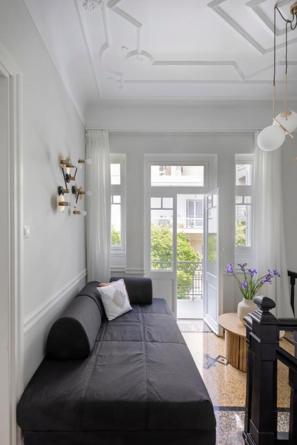 Acropolis Villa 3Br 9Ppl 10 Minutes Metro&Museum Athen Exterior foto