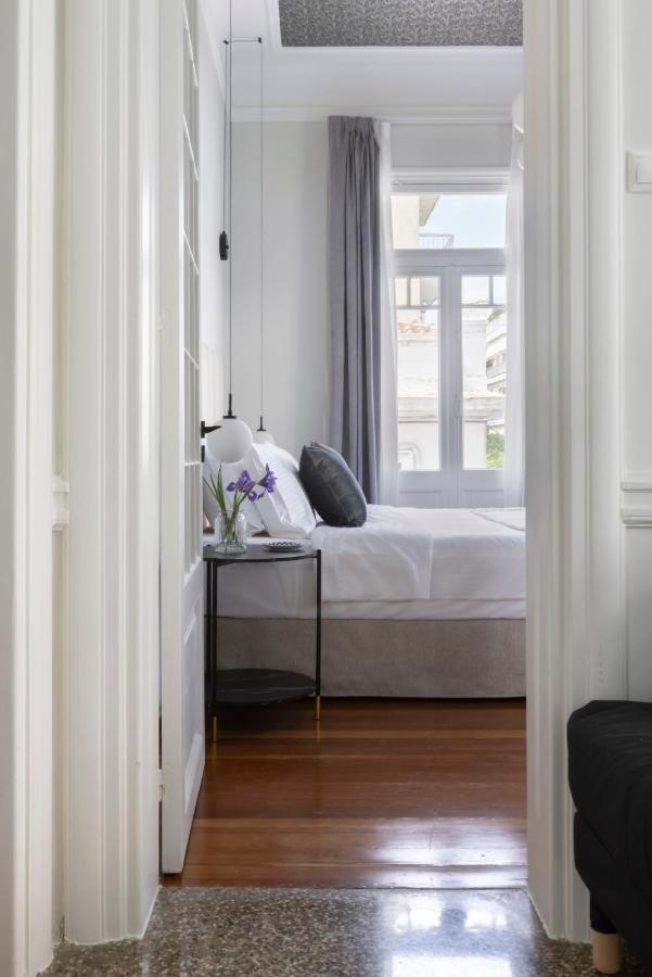 Acropolis Villa 3Br 9Ppl 10 Minutes Metro&Museum Athen Exterior foto