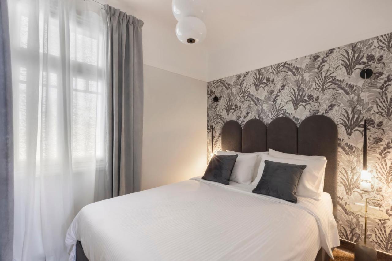 Acropolis Villa 3Br 9Ppl 10 Minutes Metro&Museum Athen Exterior foto
